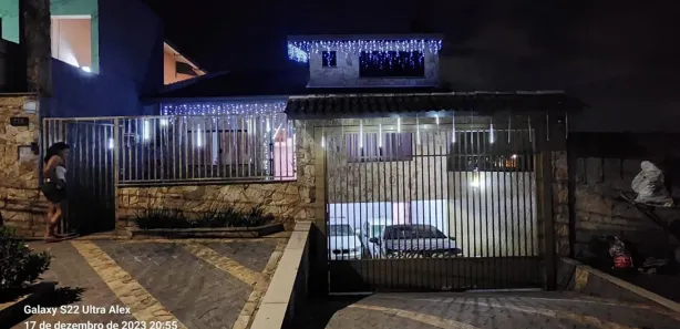 Sobrado com 5 Quartos para alugar, 279m² no Roncon, Ribeirão Pires