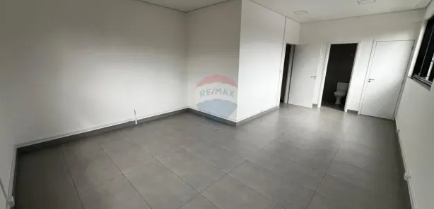 Conjunto Comercial / Sala para alugar, 34m² no Jardim Pilar, Mauá