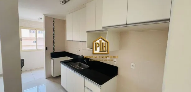 Apartamento com 1 Quarto para alugar, 53m² no Atibaia Jardim, Atibaia