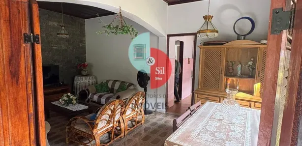 Casa de Condomínio com 4 Quartos à venda, 204m² no Caneca Fina, Guapimirim