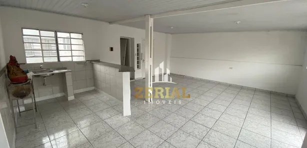 Cobertura com 1 Quarto para alugar, 50m² no Santo Antônio, São Caetano do Sul