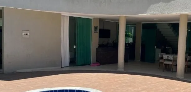 Casa de Condomínio com 5 Quartos à venda, 280m² no Alphaville (Abrantes), Camaçari