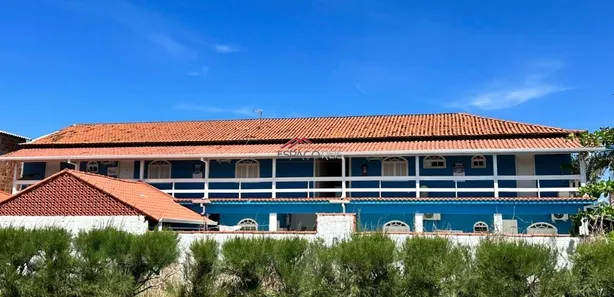 Hotel / Motel / Pousada com 9 Quartos à venda, 250m² no Florestinha I (Tamoios), Cabo Frio