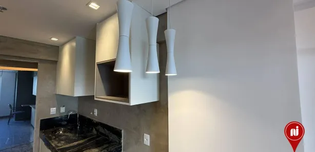 Flat com 1 Quarto à venda, 23m² no Buritis, Belo Horizonte