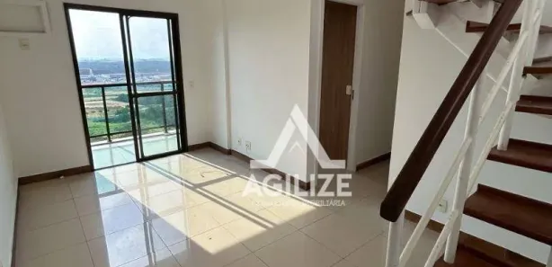 Cobertura com 2 Quartos para alugar, 100m² no Glória, Macaé