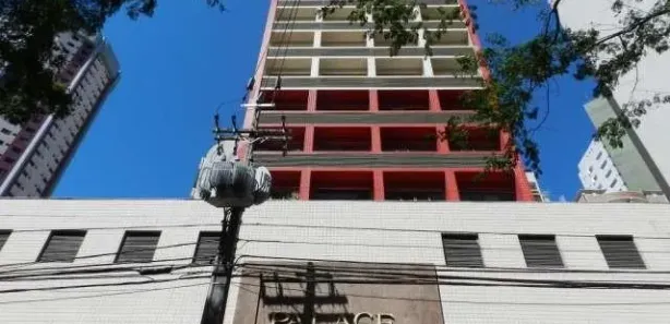 Conjunto Comercial / Sala à venda, 24m² no Bigorrilho, Curitiba