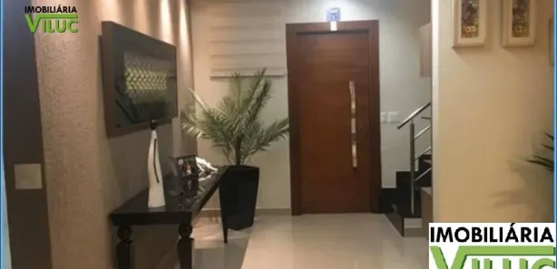 Casa de Condomínio com 3 Quartos à venda, 189m² no Garças, Belo Horizonte