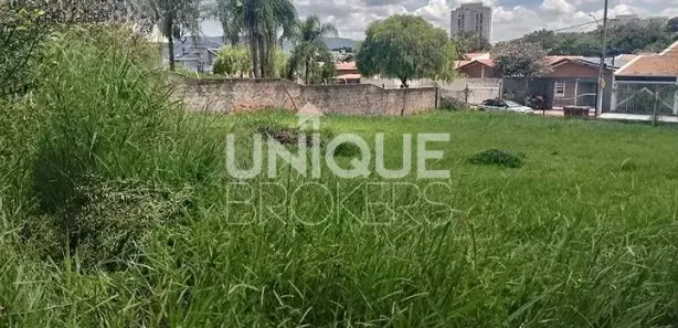Terreno / Lote / Condomínio para alugar, 758m² no Parque da Represa, Jundiaí