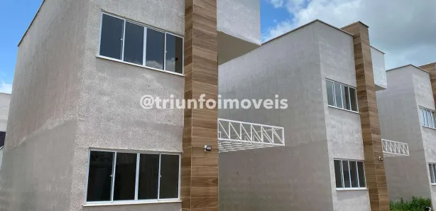 Casa de Condomínio com 3 Quartos à venda, 78m² no Morros, Teresina
