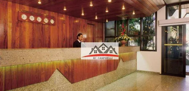 Flat com 1 Quarto para alugar, 45m² no Centro, Campinas