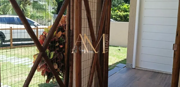 Casa de Condomínio com 6 Quartos para alugar, 580m² no Busca Vida (Abrantes), Camaçari