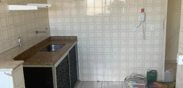 Apartamento com 2 Quartos à venda, 70m² no Areia Branca, Belford Roxo