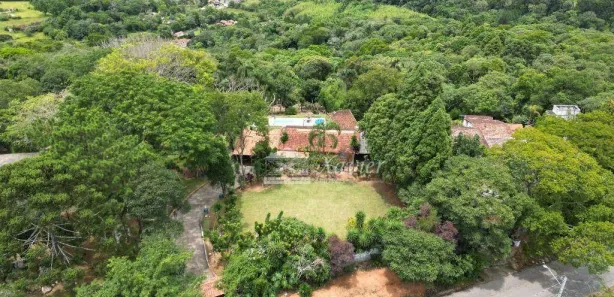 Fazenda / Sítio / Chácara com 4 Quartos à venda, 450m² no Campo Verde, Ibiúna