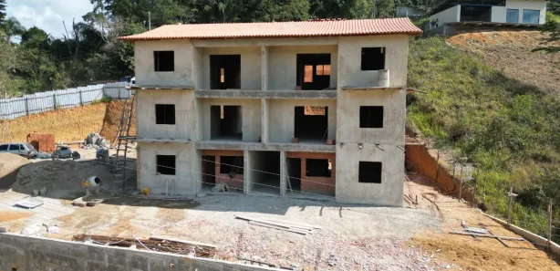Apartamento com 2 Quartos à venda, 65m² no Barão de Javary, Miguel Pereira