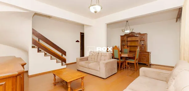Sobrado com 3 Quartos à venda, 113m² no Ahú, Curitiba