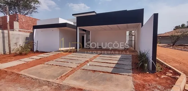 Casa de Condomínio com 2 Quartos à venda, 160m² no Setor Habitacional Contagem, Brasília
