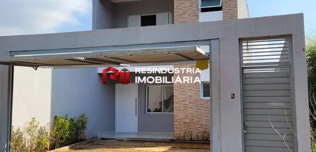 Sobrado com 3 Quartos à venda, 147m² no Ronda, Araçariguama