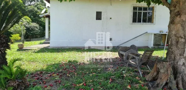 Fazenda / Sítio / Chácara com 3 Quartos à venda, 382m² no Condado de Maricá, Maricá