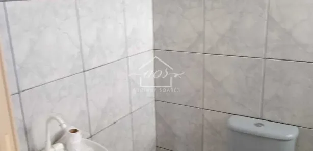 Casa de Vila com 1 Quarto para alugar, 30m² no Vila São Paulo, Mogi das Cruzes