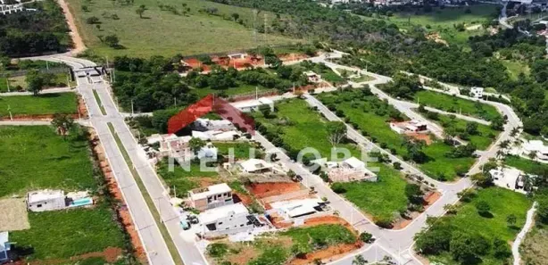 Terreno / Lote / Condomínio à venda, 370m² no Novo Campinho, Pedro Leopoldo