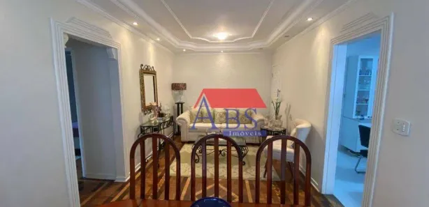 Apartamento com 2 Quartos à venda, 97m² no Vila Nova, Cubatão