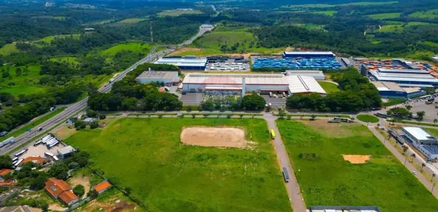 Terreno / Lote Comercial à venda, 1000m² no CECOM (Jacaré), Cabreúva