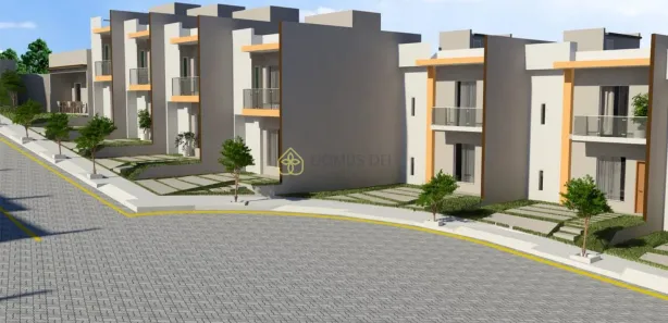 Casa de Condomínio com 2 Quartos à venda, 83m² no Belmonte, Volta Redonda