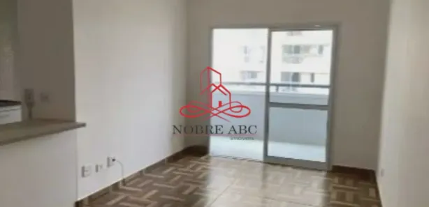 Apartamento com 2 Quartos para alugar, 80m² no Campestre, Santo André