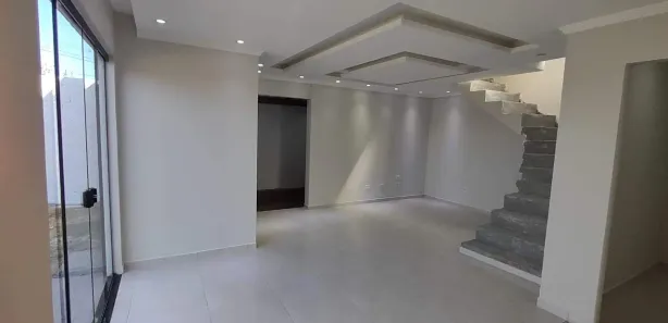 Casa de Condomínio com 2 Quartos para alugar, 75m² no Nações, Fazenda Rio Grande