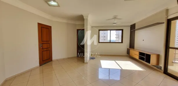 Apartamento com 3 Quartos para alugar, 140m² no Nova Aliança, Ribeirão Preto