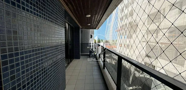 Apartamento com 3 Quartos à venda, 133m² no Areia Dourada, Cabedelo