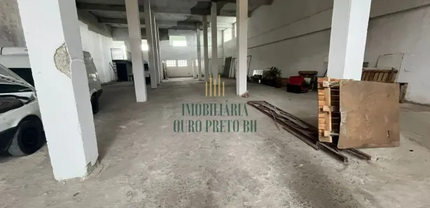 Galpão / Depósito / Armazém para alugar, 600m² no Nova Pampulha, Vespasiano