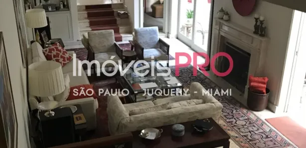 Sobrado com 4 Quartos à venda, 205m² no Vila Nova Conceição, São Paulo