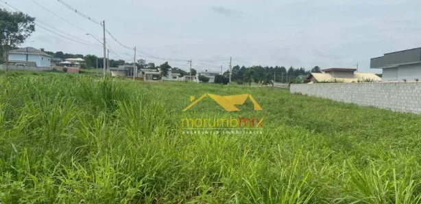 Terreno / Lote / Condomínio à venda, 1210m² no Chácaras Granjinhas Regina Maria, Embu-Guaçu