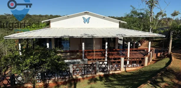 Sobrado com 4 Quartos à venda, 550m² no Abadiânia, Abadiânia