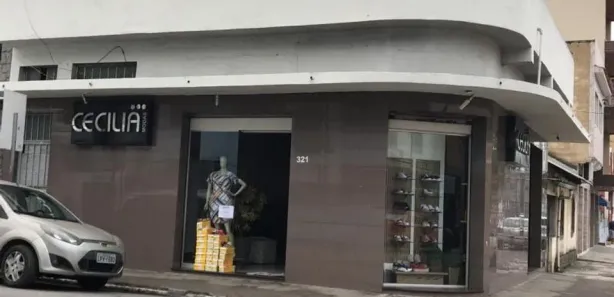 Loja / Salão / Ponto Comercial com 3 Quartos à venda, 80m² no Água Comprida, Barra Mansa