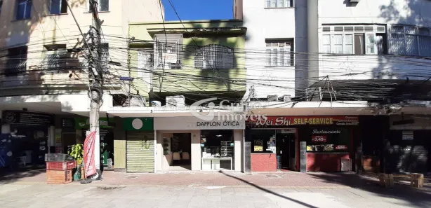 Casa Comercial para alugar, 104m² no Centro, Niterói
