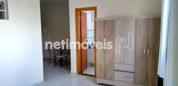 Flat com 1 Quarto à venda, 32m² no Centro, Florestal