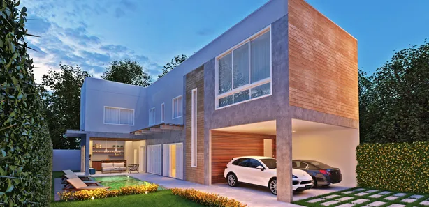 Sobrado com 3 Quartos à venda, 296m² no Residencial Dona Margarida, Santa Bárbara D'Oeste