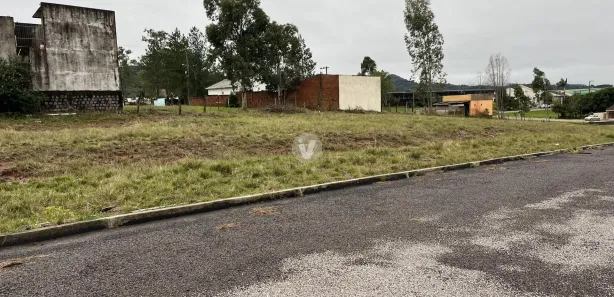 Terreno / Lote / Condomínio à venda, 352m² no Tomazetti, Santa Maria