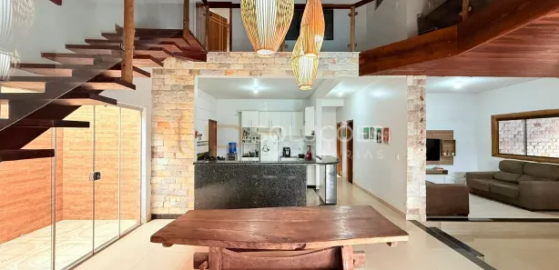 Casa de Condomínio com 3 Quartos à venda, 310m² no Nova Colina, Brasília
