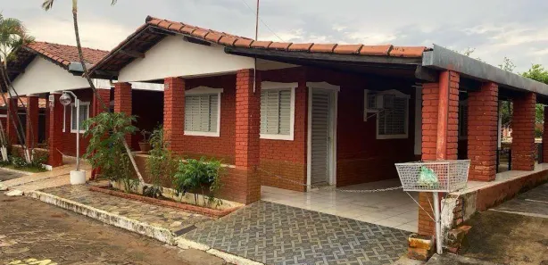 Casa de Condomínio com 2 Quartos à venda, 90m² no Mansões Águas Quentes, Caldas Novas