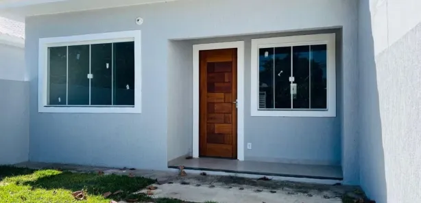Casa com 2 Quartos à venda, 69m² no Bananeiras, Araruama