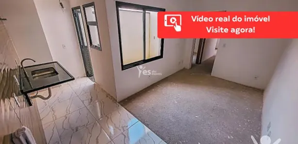 Apartamento com 2 Quartos à venda, 53m² no Parque Oratório, Santo André