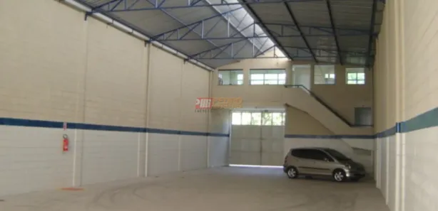 Galpão / Depósito / Armazém à venda, 530m² no Vila Príncipe de Gales, Santo André
