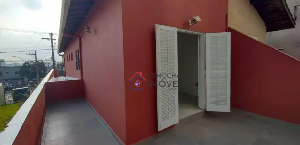 Casa Comercial com 3 Quartos para alugar, 184m² no Santa Maria, Santo André