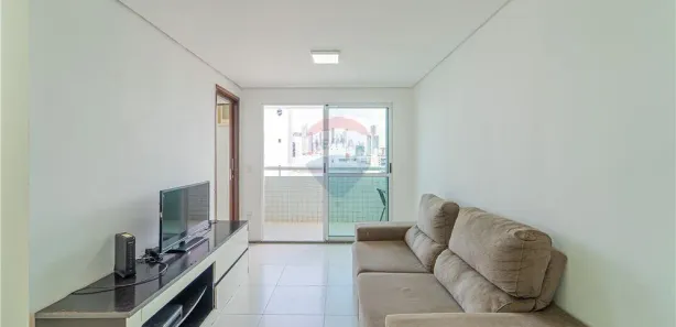 Apartamento com 2 Quartos para alugar, 165m² no Tambaú, João Pessoa