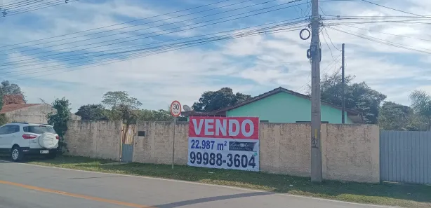 Terreno / Lote / Condomínio à venda, 22987m² no Rondinha, Campo Largo