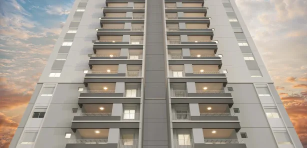 Grand Resort By Living no Jardim, Santo André