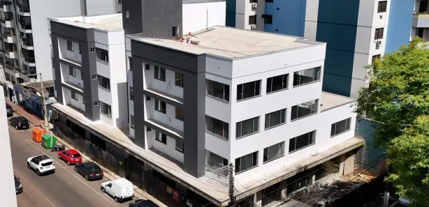 para alugar, 39m² no Centro, Chapecó